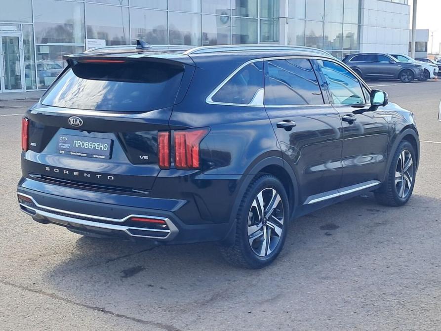 Kia Sorento IV Набережные Челны  - изображение 6
