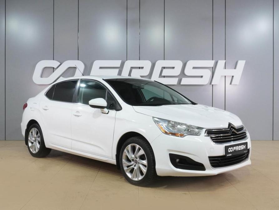 Citroen C4 II Воронеж  - изображение 1