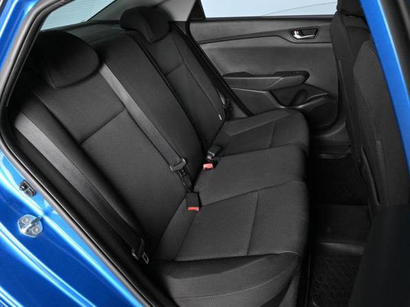 Hyundai Solaris II Рестайлинг с пробегом 2020 года, цена 1 579 000 рублей, 106023 км, седан, Автокод Объявления