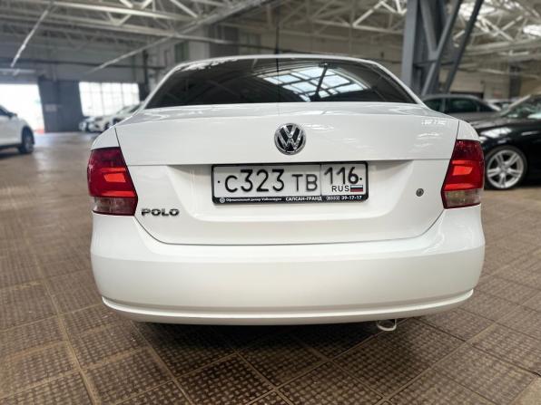 Volkswagen Polo V с пробегом 2012 года, цена 695 000 рублей, 221446 км, седан, Автокод Объявления