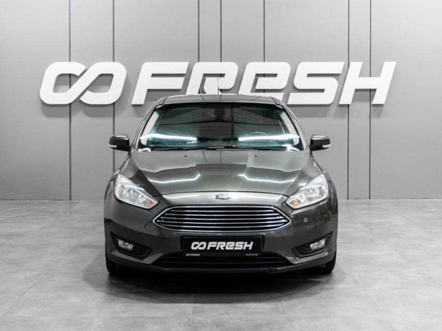 Ford Focus III Рестайлинг Тюмень  - изображение 3