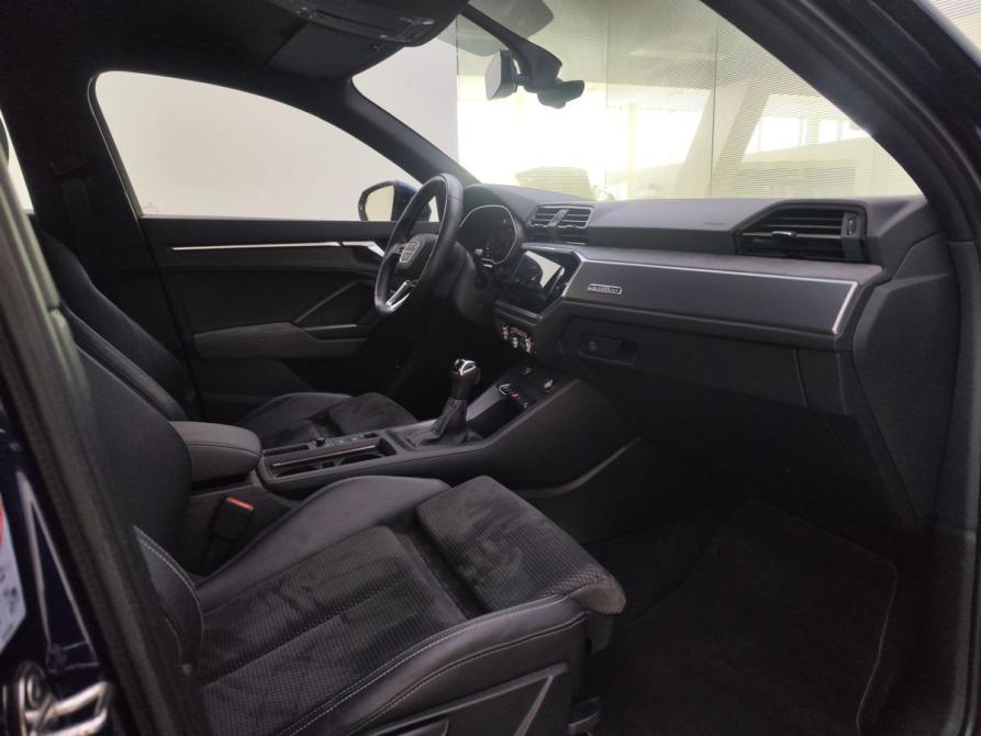 Audi Q3 Sportback II (F3) Уфа  - изображение 13