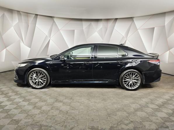 Toyota Camry VIII (XV70) Рестайлинг с пробегом 2021 года, цена 2 895 000 рублей, 114898 км, седан, Автокод Объявления