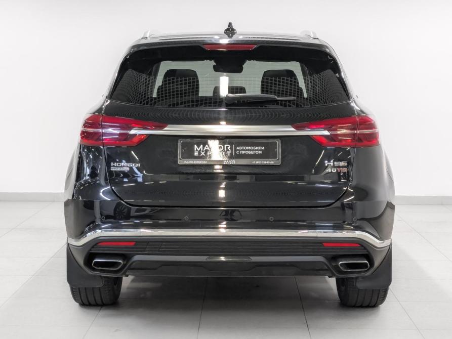 Hongqi HS5 I Санкт-Петербург  - изображение 6