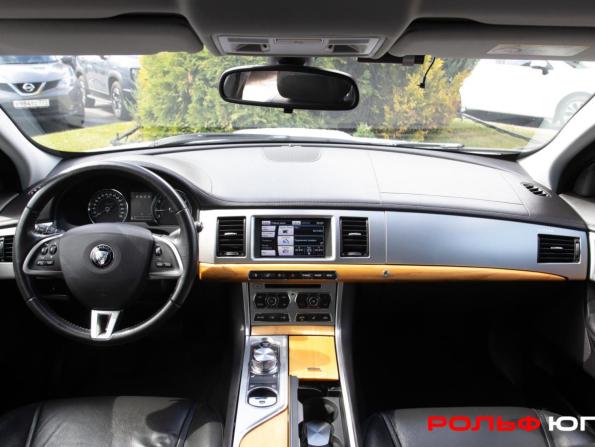 Jaguar XF I Рестайлинг с пробегом 2014 года, цена 1 970 600 рублей, 95728 км, седан, Автокод Объявления