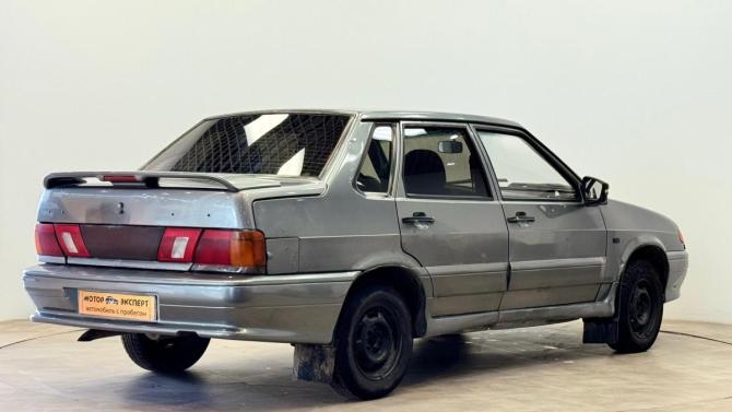 Lada (ВАЗ) 2115 с пробегом 2005 года, цена 80 000 рублей, 214639 км, седан, Автокод Объявления