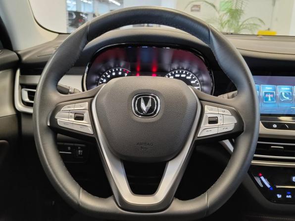 Changan CS35 Plus I с пробегом 2020 года, цена 1 438 000 рублей, 99191 км, внедорожник, Автокод Объявления