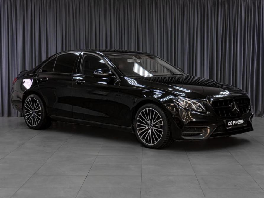 Mercedes-Benz E-Класс V (W213 S213 C238) Тюмень  - изображение 1