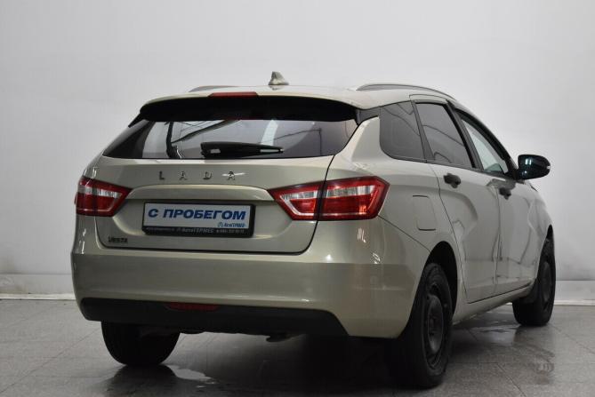 Lada (ВАЗ) Vesta I с пробегом 2019 года, цена 975 000 рублей, 127204 км, универсал, Автокод Объявления