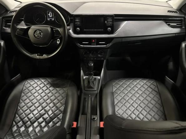 Skoda Rapid II с пробегом 2020 года, цена 1 629 000 рублей, 70000 км, лифтбек, Автокод Объявления