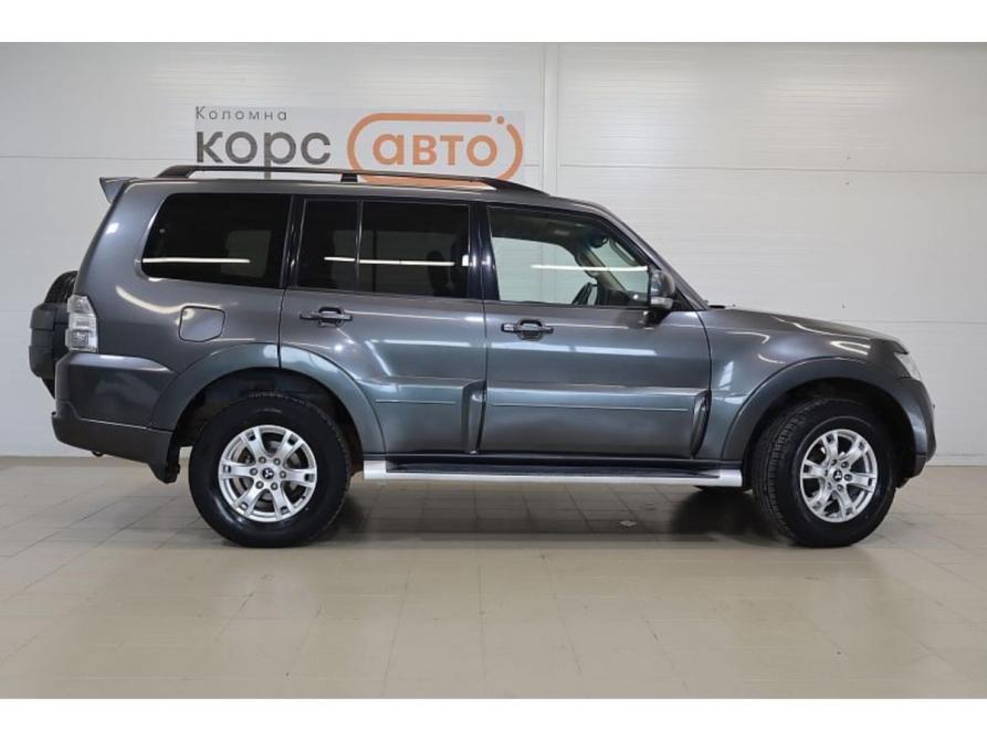 Mitsubishi Pajero IV Рестайлинг 1 Коломна  - изображение 4