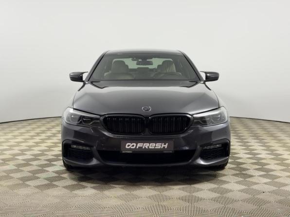 BMW 5 серии VII (G30/G31/G38) с пробегом 2018 года, цена 3 999 900 рублей, 137050 км, седан, Автокод Объявления