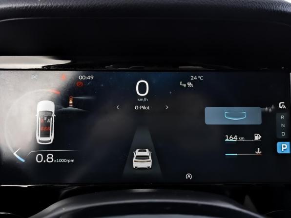 Geely Monjaro I с пробегом 2024 года, цена 3 450 000 рублей, 46323 км, внедорожник, Автокод Объявления