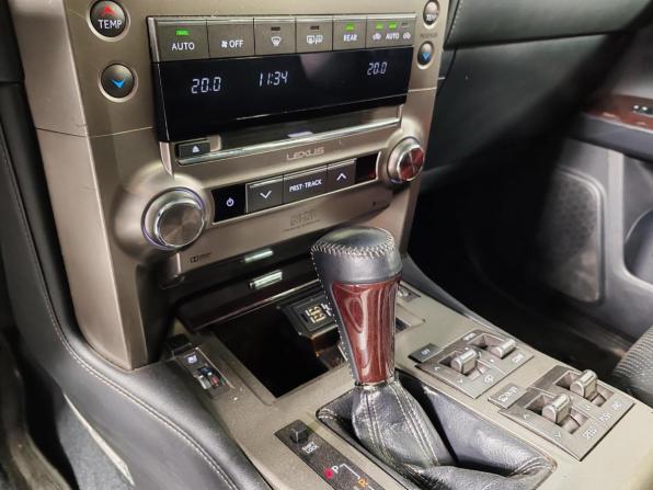 Lexus GX II Рестайлинг с пробегом 2014 года, цена 3 085 000 рублей, 327341 км, внедорожник, Автокод Объявления