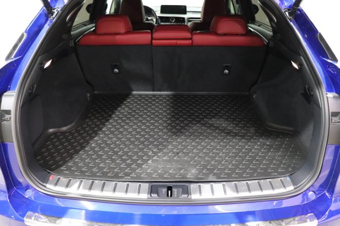 Lexus RX IV Рестайлинг с пробегом 2020 года, цена 5 090 000 рублей, 99467 км, внедорожник, Автокод Объявления