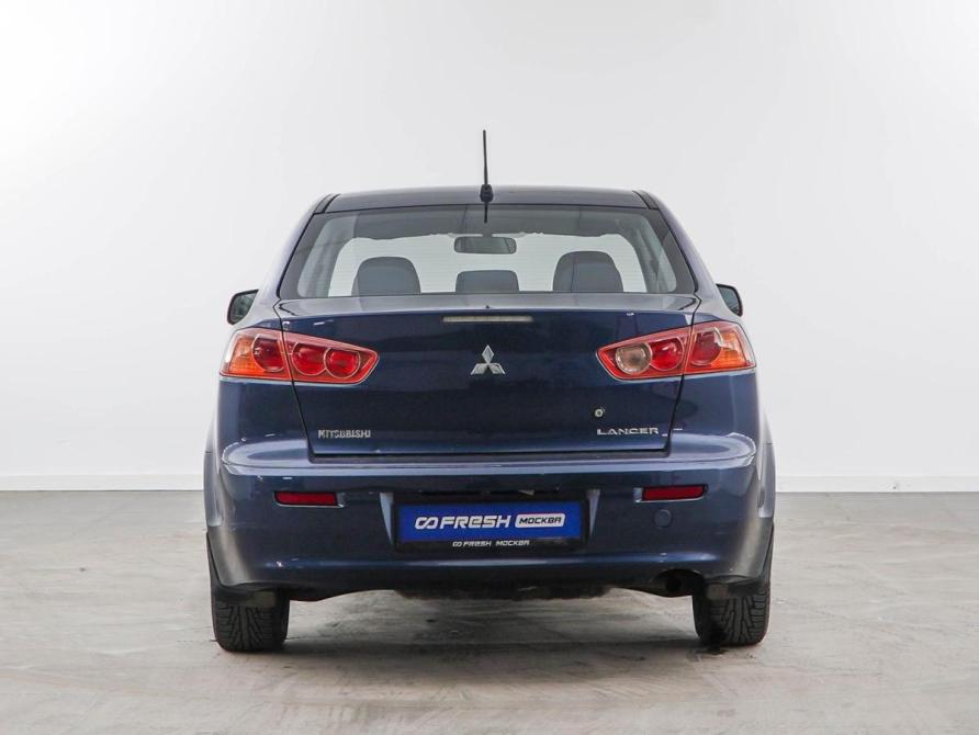 Mitsubishi Lancer X Москва  - изображение 4