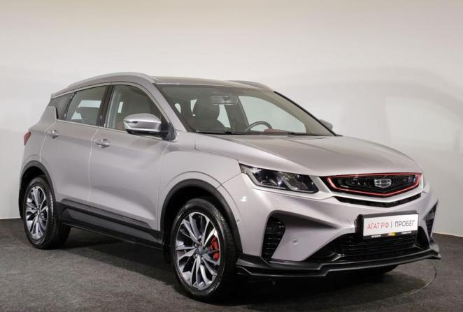 Geely Coolray I с пробегом 2023 года, цена 2 000 000 рублей, 29961 км, внедорожник, Автокод Объявления