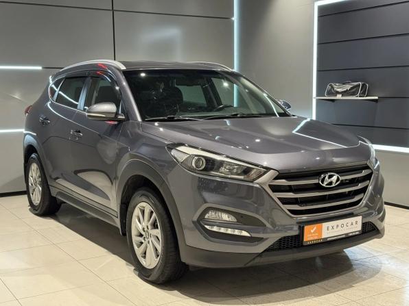 Hyundai Tucson III с пробегом 2018 года, цена 2 130 000 рублей, 91100 км, внедорожник, Автокод Объявления