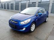 Hyundai Solaris I Самара  - изображение 12