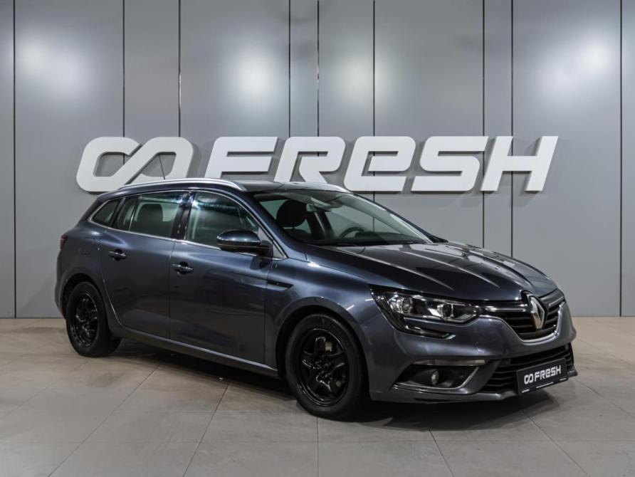 Renault Megane IV Воронеж  - изображение 1