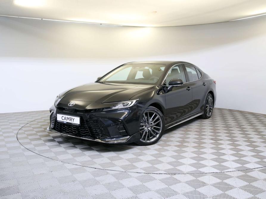 Toyota Camry IX (XV80) China Market Санкт-Петербург  - изображение 1