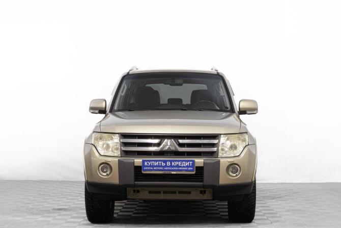 Mitsubishi Pajero IV с пробегом 2006 года, цена 1 649 000 рублей, 240000 км, внедорожник, Автокод Объявления