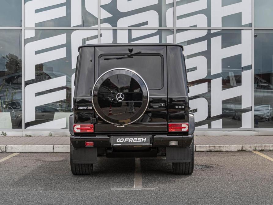 Mercedes-Benz G-Класс AMG I (W463) Рестайлинг 3 Краснодар  - изображение 4