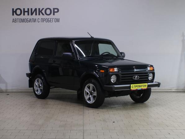 Lada (ВАЗ) Niva Legend с пробегом 2023 года, цена 829 000 рублей, 28120 км, внедорожник, Автокод Объявления
