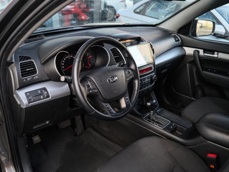 Kia Sorento II Рестайлинг Москва  - изображение 11
