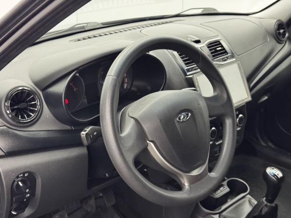Lada (ВАЗ) Granta I Рестайлинг с пробегом 2022 года, цена 727 500 рублей, 116214 км, лифтбек, Автокод Объявления