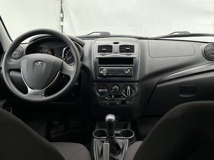 Lada (ВАЗ) Granta I Рестайлинг Липецк  - изображение 13