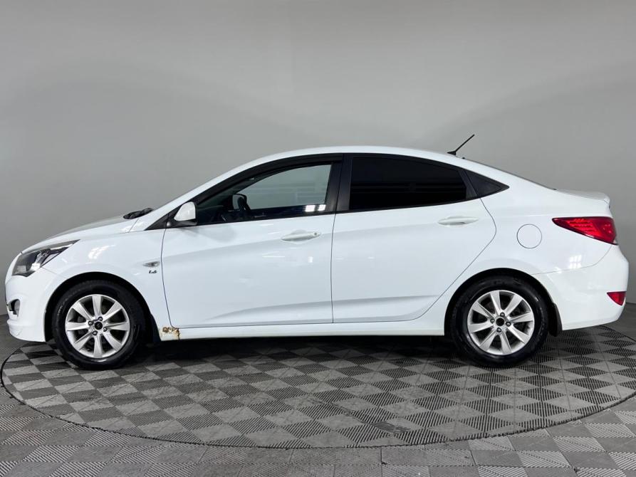 Hyundai Solaris I Рестайлинг Ростов-на-Дону  - изображение 8