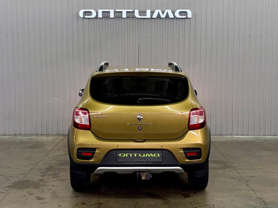 Renault Sandero II Краснодар  - изображение 6