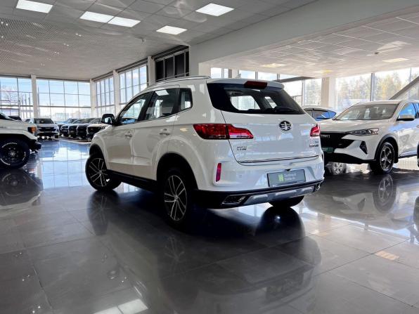 FAW Besturn X40 I с пробегом 2019 года, цена 1 495 000 рублей, 6958 км, внедорожник, Автокод Объявления