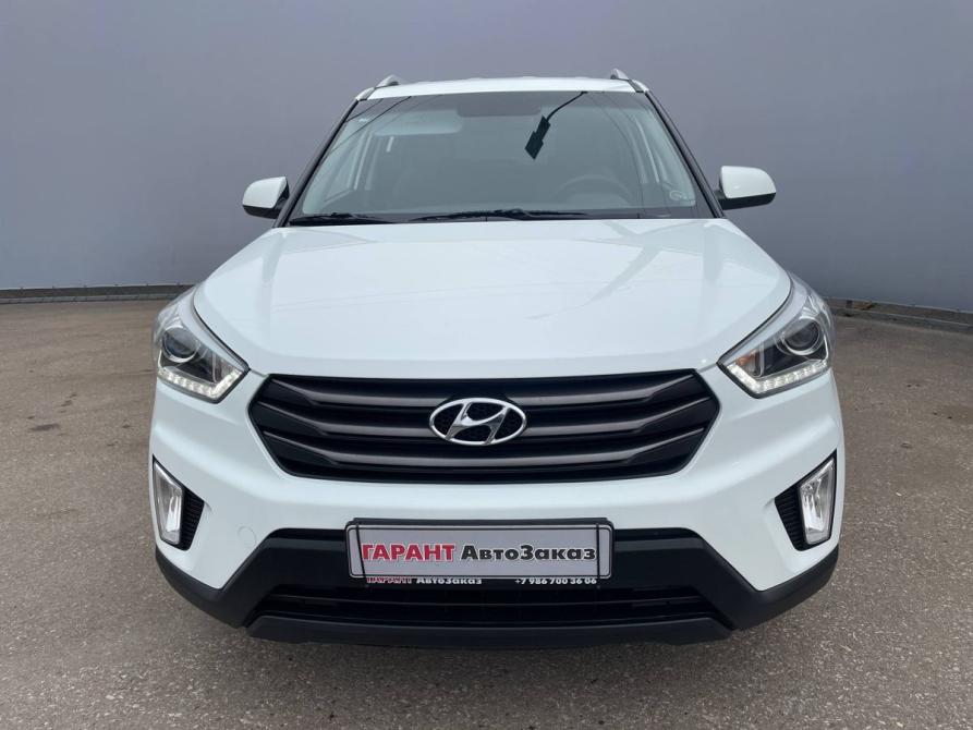 Hyundai Creta I Стерлитамак  - изображение 14