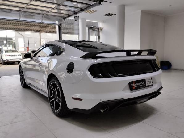 Ford Mustang VI Рестайлинг с пробегом 2020 года, цена 2 650 000 рублей, 133600 км, купе, Автокод Объявления