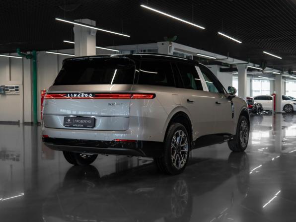 Lynk &amp; Co 900 с пробегом 2026 года, цена 7 750 000 рублей, 30 км, внедорожник, Автокод Объявления