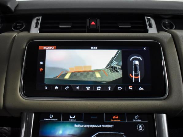 Land Rover Range Rover Sport II Рестайлинг с пробегом 2018 года, цена 4 520 000 рублей, 125851 км, внедорожник, Автокод Объявления