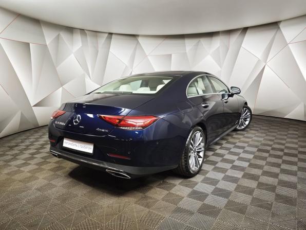 Mercedes-Benz CLS III (C257) с пробегом 2018 года, цена 4 541 000 рублей, 99782 км, седан, Автокод Объявления
