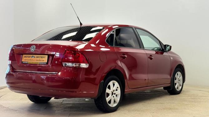Volkswagen Polo V с пробегом 2012 года, цена 625 000 рублей, 180165 км, седан, Автокод Объявления