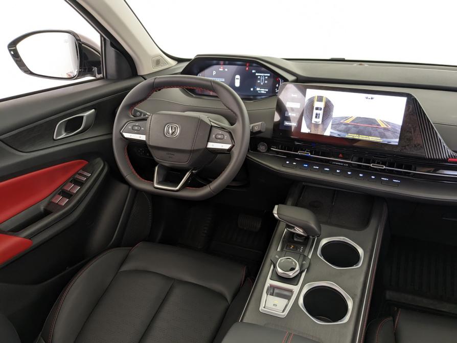 Changan CS55 Plus II Москва  - изображение 26