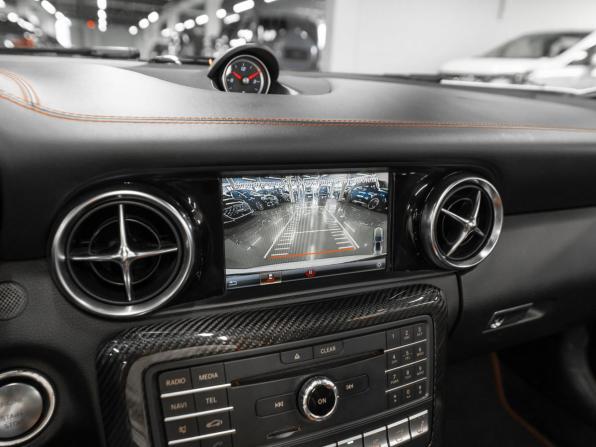Mercedes-Benz SLC AMG I (R172) с пробегом 2016 года, цена 5 500 000 рублей, 88106 км, кабриолет, Автокод Объявления