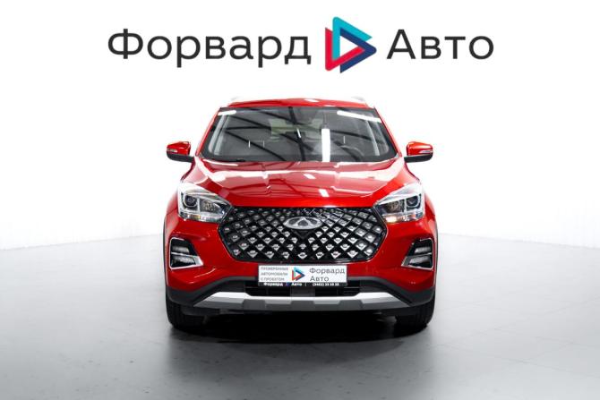 Chery Tiggo 4 Pro I с пробегом 2023 года, цена 1 739 000 рублей, 39658 км, внедорожник, Автокод Объявления