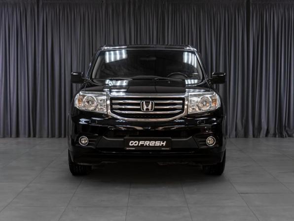 Honda Pilot II Рестайлинг с пробегом 2012 года, цена 2 269 000 рублей, 229521 км, внедорожник, Автокод Объявления