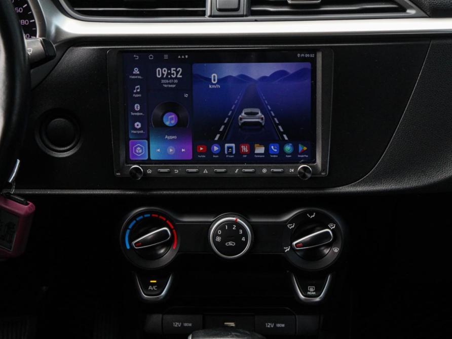Kia Rio IV Рестайлинг Москва  - изображение 11