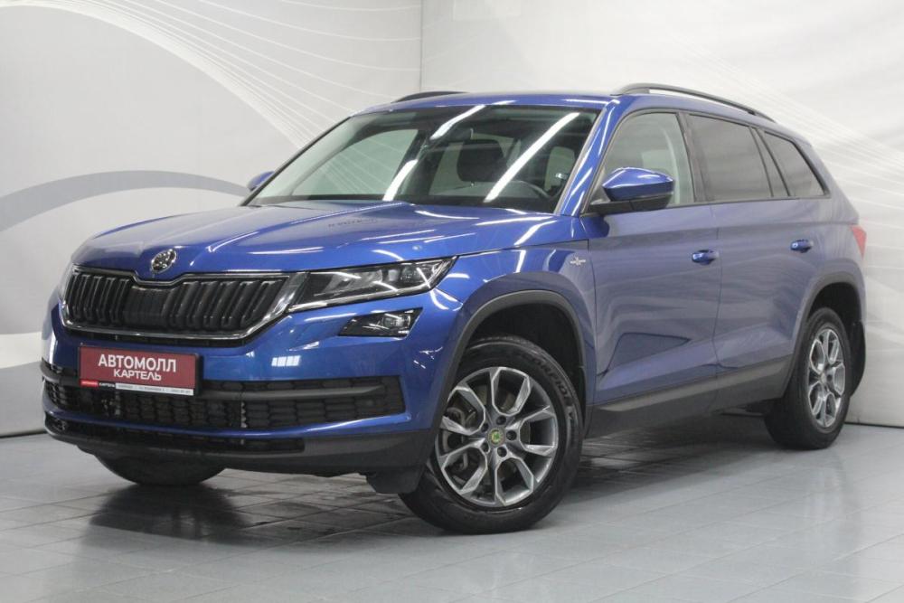 Skoda Kodiaq I Кемерово  - изображение 2