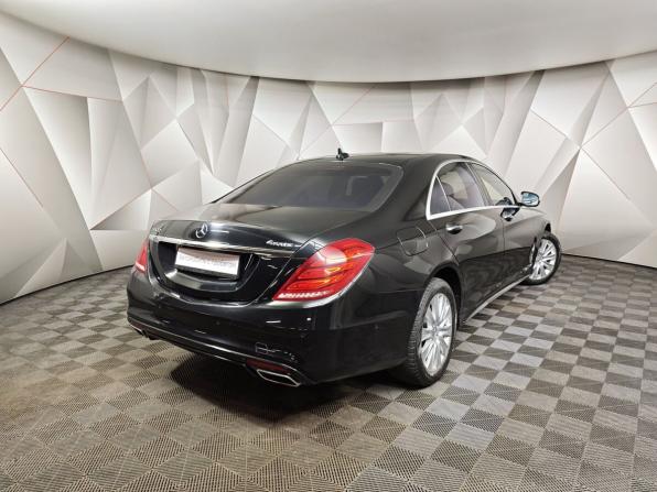 Mercedes-Benz S-Класс VI (W222 C217) с пробегом 2015 года, цена 2 749 000 рублей, 305000 км, седан, Автокод Объявления