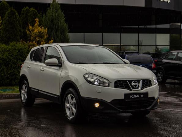 Nissan Qashqai I Рестайлинг с пробегом 2012 года, цена 1 188 000 рублей, 61836 км, внедорожник, Автокод Объявления
