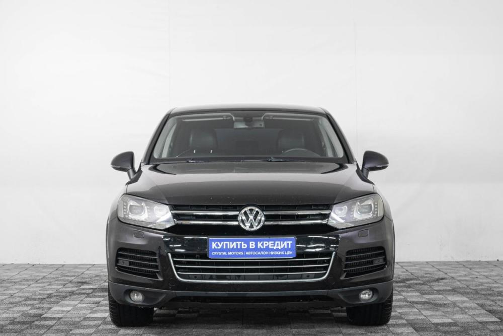 Volkswagen Touareg II Кемерово  - изображение 2