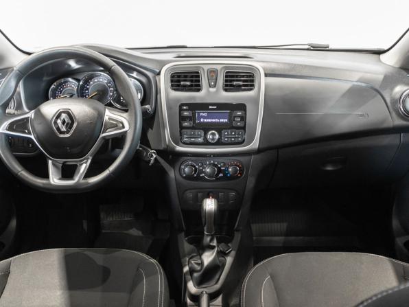 Renault Logan II Рестайлинг с пробегом 2022 года, цена 1 266 500 рублей, 56381 км, седан, Автокод Объявления